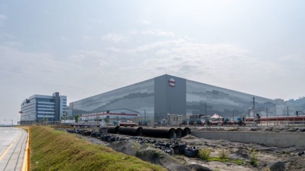 Taiwan Power: 9 new factories will be built worldwide this year, and will be built in Taichung at the end of the year.