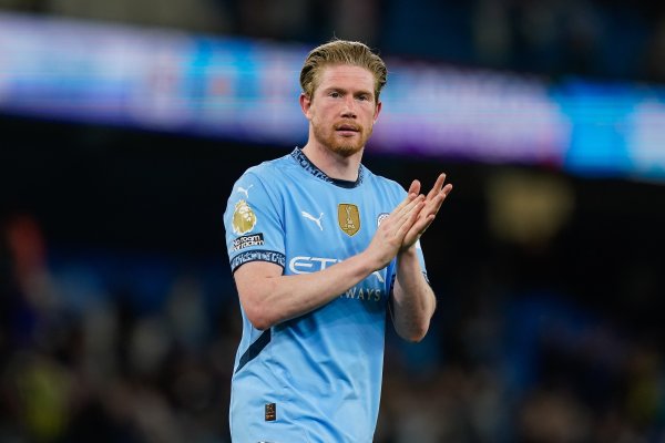 De Bruyne talks about the future: It is easy to make decisions at the age of 20, but now you have to consider your wife and children
