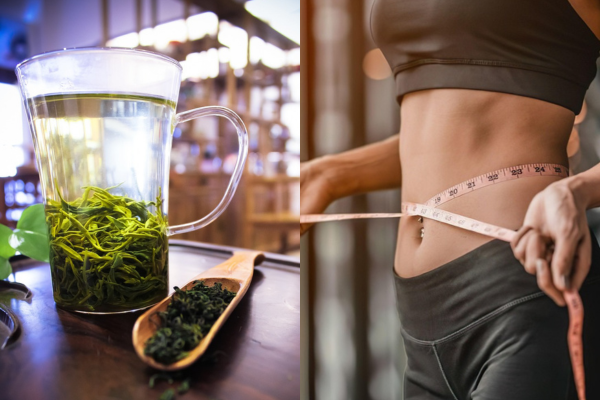 Can green tea burn fat and cut it to help reduce fat? Nutritionists break their weight loss myth