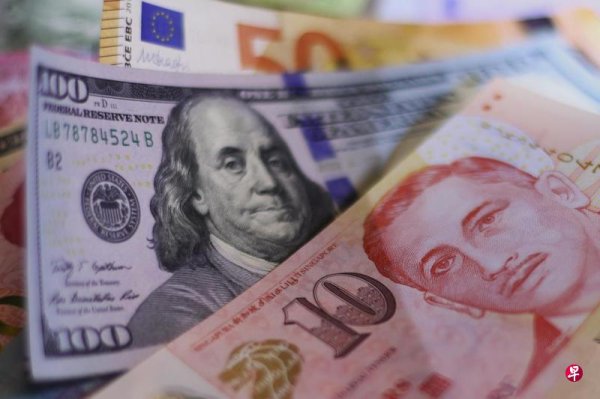 OCBC: Moody s downgrade of US credit rating will only have short-term impact