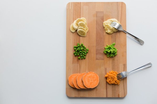 How to avoid wood cutting boards from getting contaminated with food slags and odors? The first action to use helps improve
