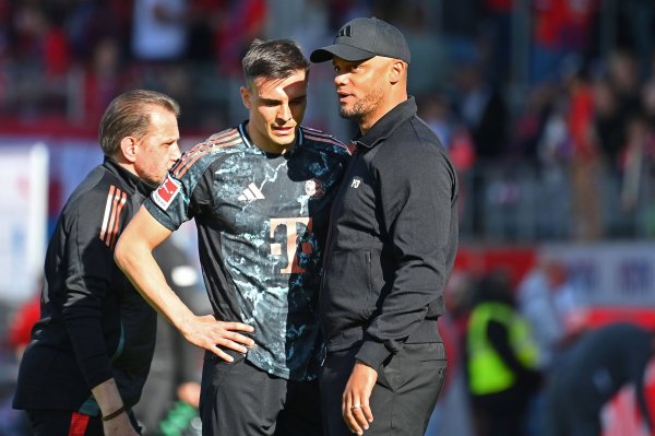 GMS: Tottenham wants to sign Paligna when they come into contact with Bayern, Bayern will not let go easily and will ask for a high price