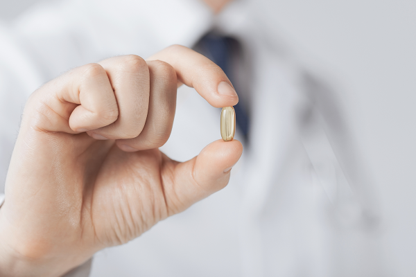 Fish oil and fish liver oil have a very poor health care effect! One of them is not suitable for eating too much
